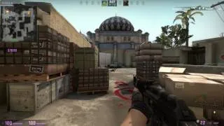 Miniature : EPIC "JACKSON KNEW HE FUCKED UP" CS GO MOMENT !!!!!!!!!!!!