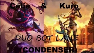 Miniature : Bot lane des enfers ! #1