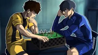 Miniature : LE meilleur manga de FOOT de l'HISTOIRE