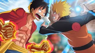 Miniature : LE DÉBAT ÉTERNEL (Naruto vs One Piece)