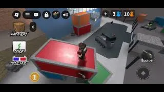Miniature : MM2 EP2 AVEC LA TEAM FRENCH KITTY 🐱🎀