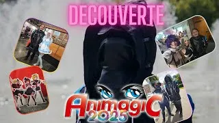 Miniature : VLOG ANIMAGIC 2025 !!!