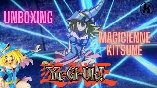 Miniature : Unboxing Magicienne des ténèbres {1/6,Kitsune statue}