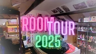 Miniature : Room tour 2025