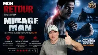 Miniature : MIRAGE MAN AVIS FILM #vlog #youtube #action #film #movie #critiquefilm #chili