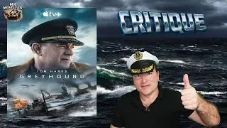 Miniature : GREYHOUND AVIS FILM #tomhanks #film #movie #critiquefilm #vlog #youtube #usa #1942 #ww2