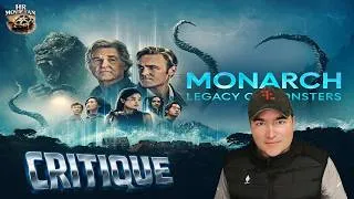 Miniature : MONARCH LEGACY OF MONSTERS SAISON 2 AVIS #youtube #appletv  #monster #godzilla #serie #usa #vlog