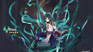 Miniature : MA CHANCE EST ENORME ! Genshin Impact Xiao 20 Wishes