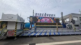 Miniature : 🇫🇷 Foire de Boulogne sur Mer 2026