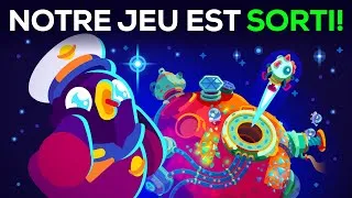 Miniature : C’est parti ! Le jeu Kurzgesagt est dispo !