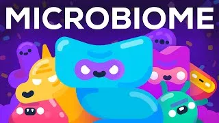 Miniature : Comment les bactéries règnent sur votre corps - Le microbiome