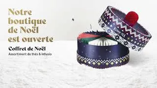 Miniature : Boutique de Noël 2024 - Kusmi Tea - Thés et Infusions de Noël