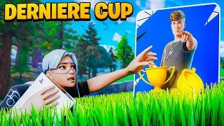 Miniature : MA DERNIÈRE CUP… (enfin…👿🏆)