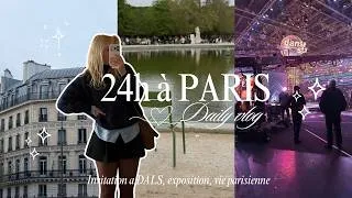 Miniature : J’ai été invitée en backstage de Danse avec les Stars… ✨ 24h à Paris