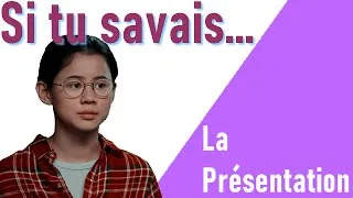 Miniature : Film : Si tu savais, ça parle de quoi?