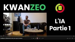 Miniature : L'Intelligence Artificielle selon Amine, Expert IA chez Kwanzeo