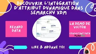 Miniature : Découvrir l'intégration de Nomenclature Dynamique dans Semarchy - KWANZEO Kezako.data