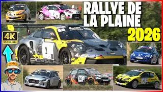 Miniature : RALLYE DE LA PLAINE 2026 - ES La Fontaine aux Moines !