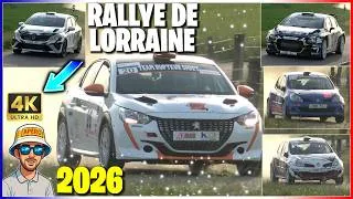 Miniature : RALLYE DE LORRAINE 2026 - ES Montigny !