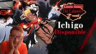 Miniature : MAIS IL EST DÉJÀ LA !!! - INVOCATIONS ICHIGO BLOOD CHAINS | Bleach: Brave Souls