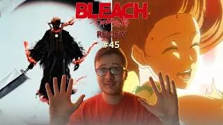 Miniature : LE DÉSIR DE PROTÉGER ! | Review BLEACH: Thousand-Year Blood War (ep 45)