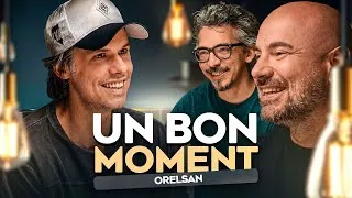 Miniature : Orelsan, c’est lui le boss final de la saison (Un Bon Moment, S5-E37)