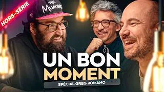 Miniature : Qui est Greg Romano ? Épisode 1 (Un Bon Moment, hors-série)
