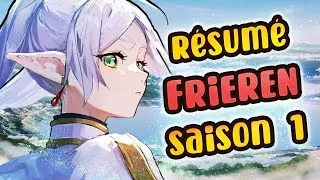 Miniature : RÉSUMÉ ULTIME COMPLET : Frieren Saison 1 en moins de 27 MINUTES !