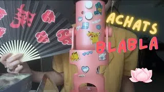Miniature : asmr fr - derniers achats
