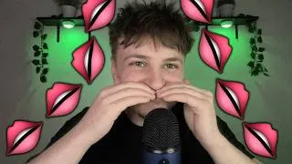 Miniature : ASMR - BRUIT DE BOUCHE AVEC VISUEL