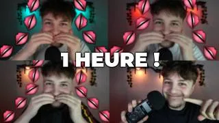 Miniature : ASMR - 1HEURE DE BRUIT DE BOUCHE ! 👄​