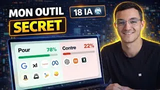 Miniature : Découvre comment fonctionne mon outil IA