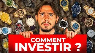 Miniature : Comment gagner de l’argent avec les montres de luxe ?