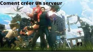 Miniature : COMMENT FAIRE SON SERVEUR RP GARRY,S MOD #1 LA BASE 2022