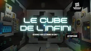 Miniature : Trailer Le Cube de l'Infini - Jeu Infinity Room 🟩