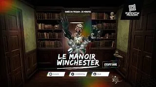 Miniature : Gameplay Le Manoir Winchester - Jeu Infinity Room 👻