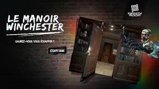 Miniature : Trailer Le Manoir Winchester - Jeu Infinity Room 👻