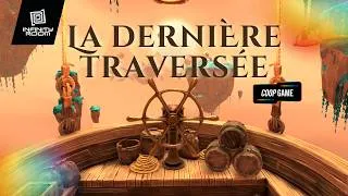 Miniature : Trailer La Dernière Traversée - Jeu Infinity Room 🧭