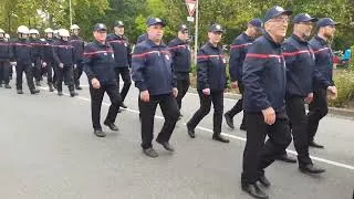 Miniature : Congrès départemental des Sapeurs Pompiers de Loire-Atlantique Partie 1