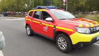 Miniature : Congrès départemental des Sapeurs pompiers de Loire-Atlantique partie 2
