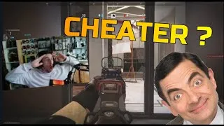 Miniature : Il me traite de CHEATER ! ft Mr Bean