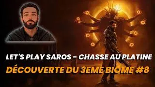 Miniature : Let's Play Saros - Découverte du 3ème Biome #8