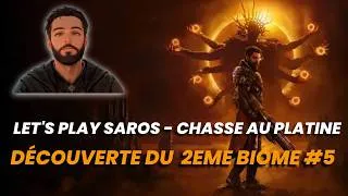 Miniature : Let's Play Saros - Découverte du 2ème Biome #5