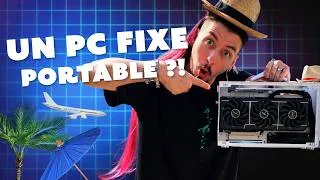 Miniature : Adieu l'ordinateur portable : voici mon nouveau setup fixe 100% nomade
