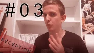 Miniature : RÉCEPTION ACHAT DU MOIS JUILLET 2018