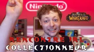 Miniature : [RENCONTRE IRL] LA COLLECTION DE JEUX VIDÉOS DE GFB