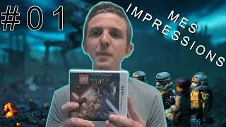 Miniature : LEGO STAR WARS LE RÉVEIL DE LA FORCE - MES IMPRESSIONS