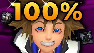 Miniature : J'ai Speedrun le 100% de Kingdom Hearts