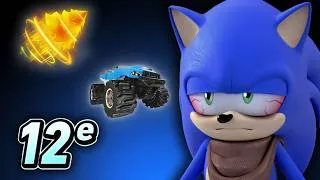 Miniature : L'Expérience Sonic Racing Crossworlds