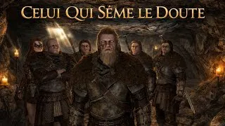 Miniature : SKYRIM (let's play narratif) "À nos ancêtres" Épisode 2